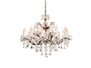 All Lighting: Crystal Chandelier - Clearance item