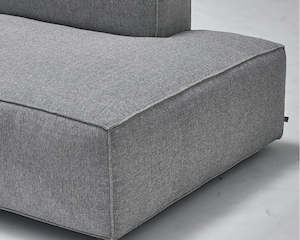 Baker 4pce Modular Sofa - Clearance item