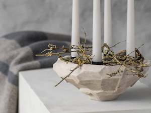 Gifts: Nuki Candle bowl