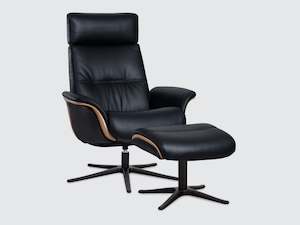 Img 1: Space 5100 Chair + Stool Special