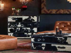 Bedroom: Stonyhurst Chest