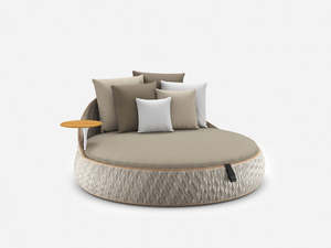Dedon 1: DALA Loveseat