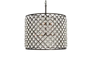 Timothy Oulton 30 Off: Zig Zag Pendant Chandelier