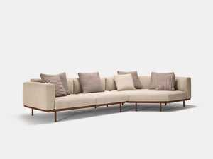 Outdoor Furniture: Addis Bay Sofa