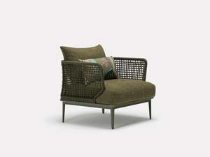 Outdoor Furniture: Aireys Inlet Lounge Chair (900)