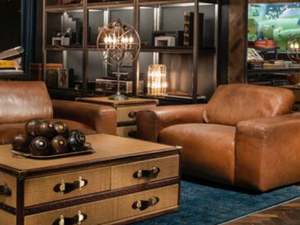Indoor Furniture: Pudgie Armchair - Clearance Item