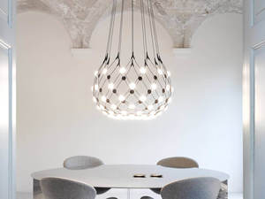 All Lighting: Mesh Suspension Light