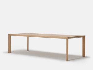 Indoor Dining Tables: Otway Timber Dining Table