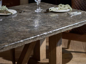 Indoor Dining Tables: Monastery Dining Table