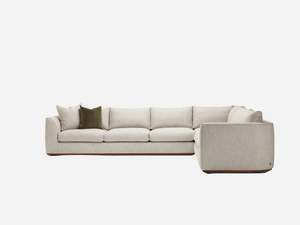 Outdoor Sofas: Erskine Modular Sofa