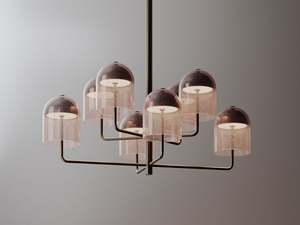 Chandeliers Ceiling: Doma Chandelier Linear