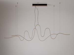 Chandeliers Ceiling: Bissa Suspension Lamp