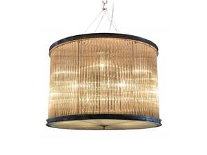 Chandeliers Ceiling: Rod Pendant Chandelier