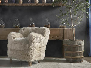 Sideboards Consoles: English Beam Console