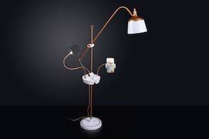 Magnifying Lamps: Anita Floor Lamp