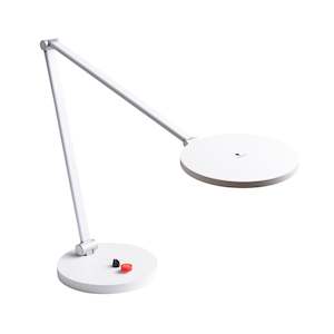 Table Lamps: Tricolor Lamp