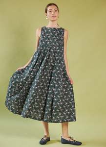 Dresses: Reason to Believe Dress - Liberty Print Cotton
