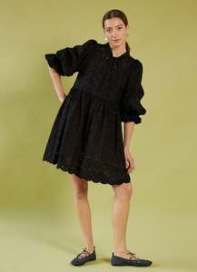 Dresses: Walk in the Light Dress - Limited Edition Cotton Broderie