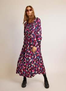 Dresses: City of Dreams Dress - French Viscose Sateen