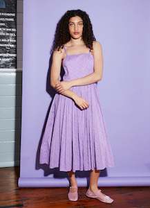 Marilyn Sundress - Liberty Print Cotton