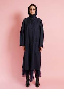 Strange Weather Mac - Coated Nylon