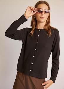 Revival Knit - Softest Chocolate Merino