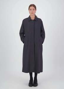 New Arrivals: Famous All Over Duster - Italian Wool