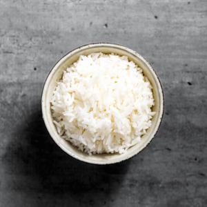 Products: Rice (쌀밥)