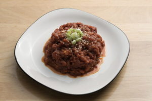 Yukhoe (육회)