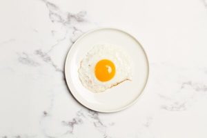 Products: Sunnyside Egg Fry (계란 후라이)