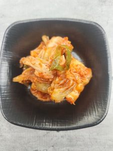 Home made KimChi (집 김치)