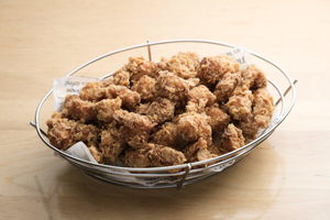 Products: Popcorn Chicken (팝콘 치킨)