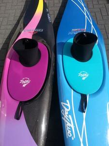 Products: Slalom spraydeck - Day Two