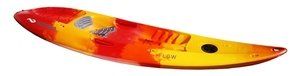 Products: Mission Flow sit-on-top kayak - Day Two