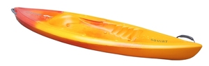 Products: Mission Squirt sit-on-top kayak - Day Two