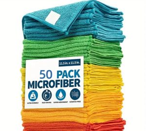 Products: Cross-Border Household Cleaning Towel Set - dt services nz