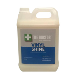 Products: Dazzle Touch Vinyl Shine Floor Sealer - dt services nz
