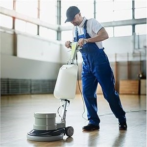 Products: Floor Scrubbing and Floor Polishing - dt services nz