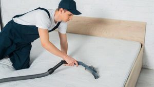 Products: Mattress Sanitization - dt services nz