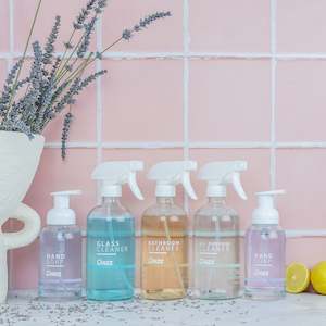 Products: Dazz Eco Home Cleaning Kit