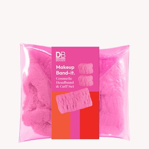 Bath Body: Makeup Band-it Headband & Cuff Set