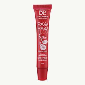 Lip Treatment: Paw Paw Plus Lips