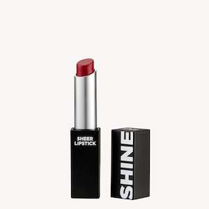 Lips: Limited Edition Sheer Shine Lipstick