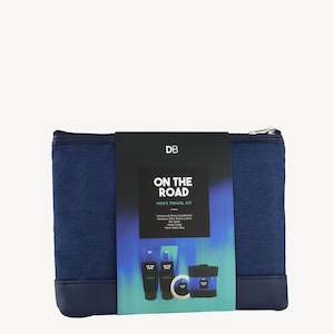 On The Road Men's Travel Kit