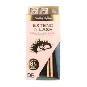 Mascara: Limited Edition Extend A Lash Mascara (Black)