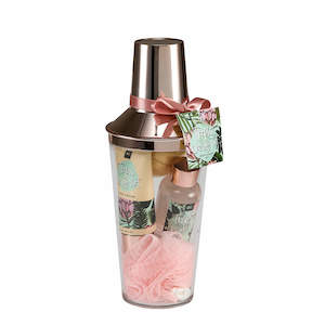 Bath Body: Tropic Like It's Hot Bath & Body Set