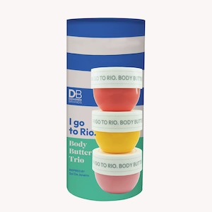 Bath Body: I Go To Rio Body Butter Trio