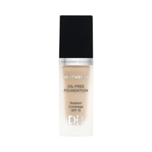 Lightweight Oil-free Foundation