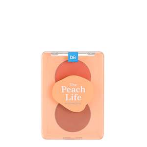 Sale Face: The Peach Life Blush Palette