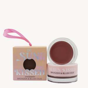 Sale Face: Sun Kissed Bronzer & Blush Duo